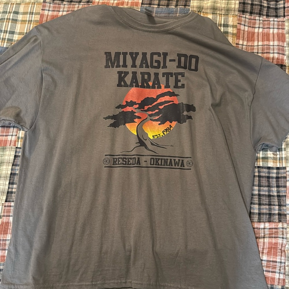 Miyagi Do Karate Shirt